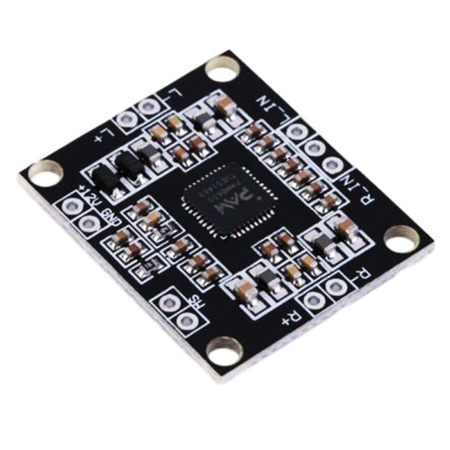 PAM8610 2x15W Stereo Amfi Modülü