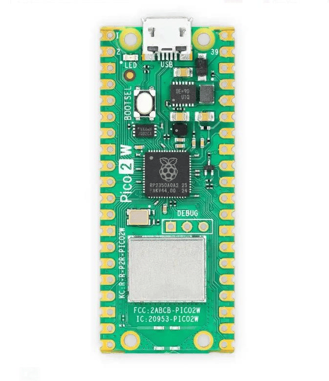 Paspberry Pi Pico 2 W