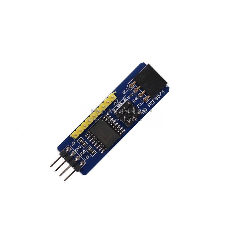 PCF8574 Arduino Shield IO Genişletme Kartı I2C