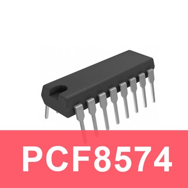 PCF8574 Entegre