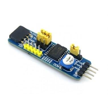 PCF8591 Analog/Dijital Dönüştürücü Modül - AD DA