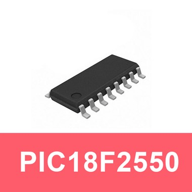 PIC18F2550 SMD Mikrodenetleyici