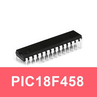 PIC18F458 DIP Mikrodenetleyici