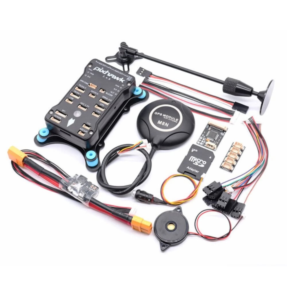 Pixhawk 2.4.8 Uçuş Kontrol Kartı Full Set - Drone 