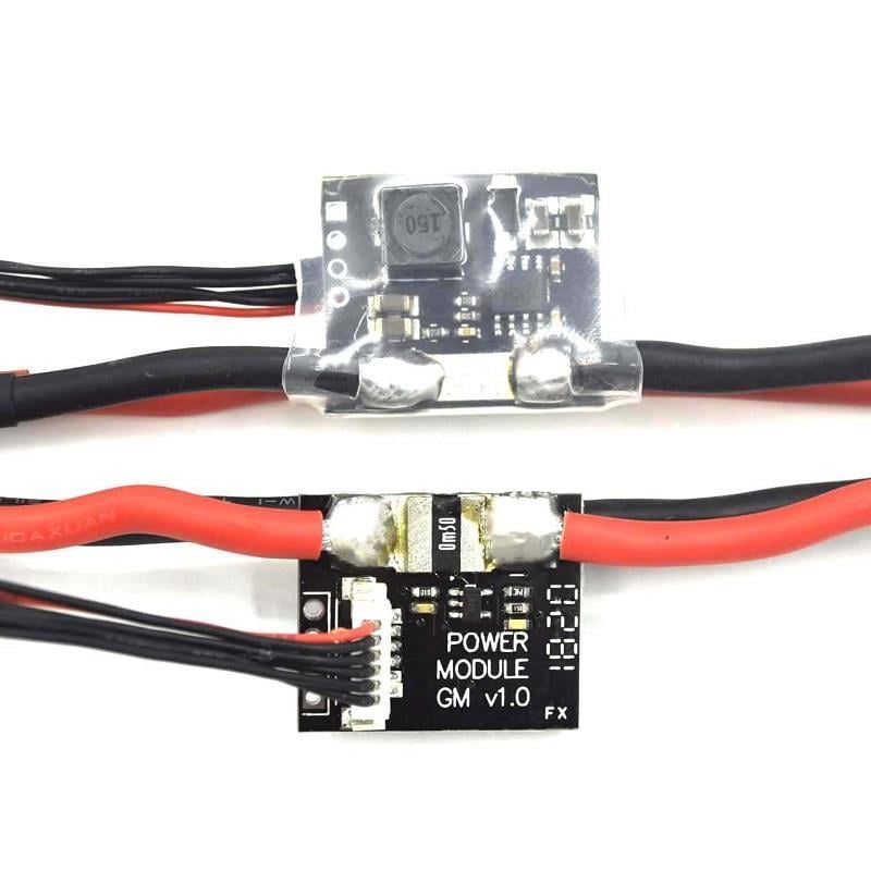 Pixhawk APM Uyumlu 30V 90A Güç Modülü 