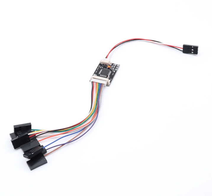 Pixhawk PPM Encoder