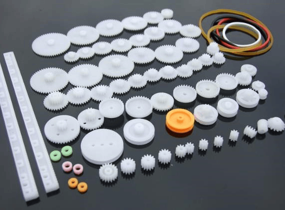 Plastik Dişli Seti 75 Parça