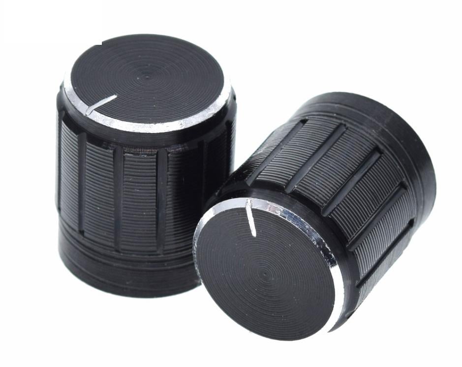 Potansiyometre Başlığı Dış Taban Çapı 20 mm