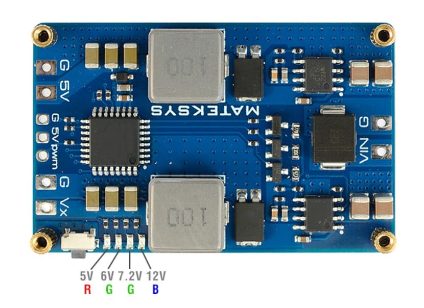Power Module PM12S-4A