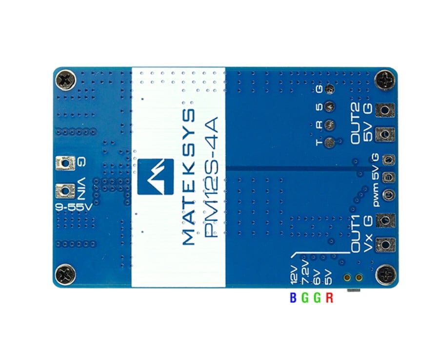 Power Module PM12S-4A