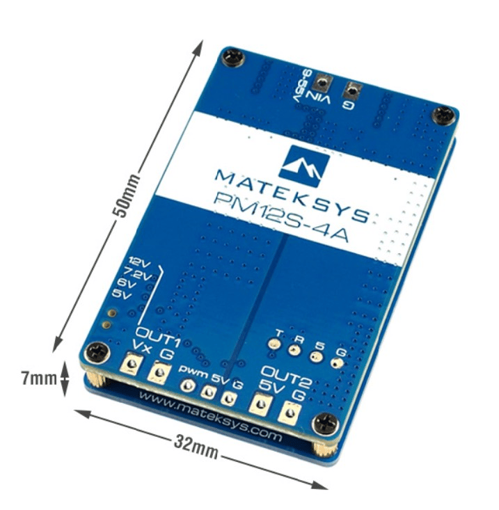 Power Module PM12S-4A
