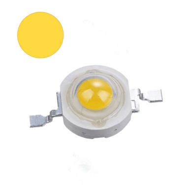 Power SMD Led  1W Günışığı
