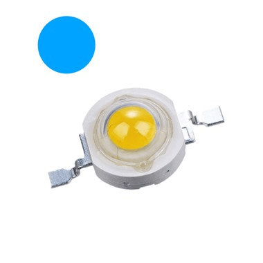Power SMD Led 1W-Mavi