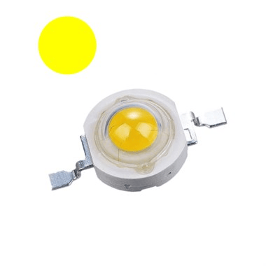 Power SMD Led 1W-Sarı