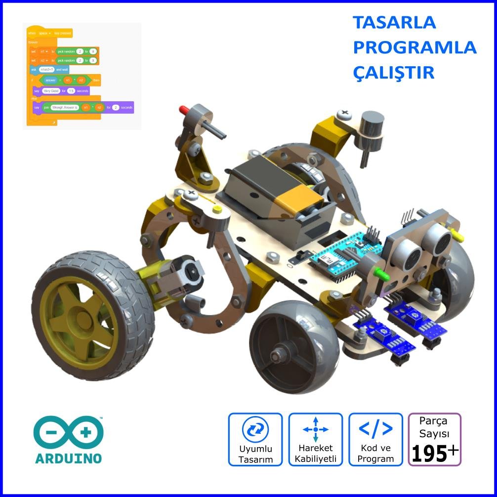 PROBUS ROBOTICS Mod-1