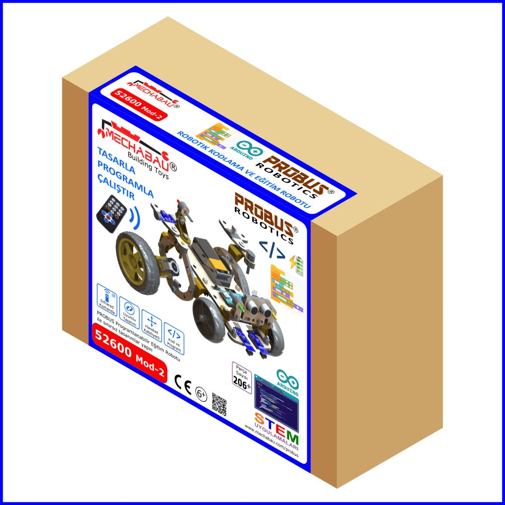 PROBUS ROBOTICS Mod-2