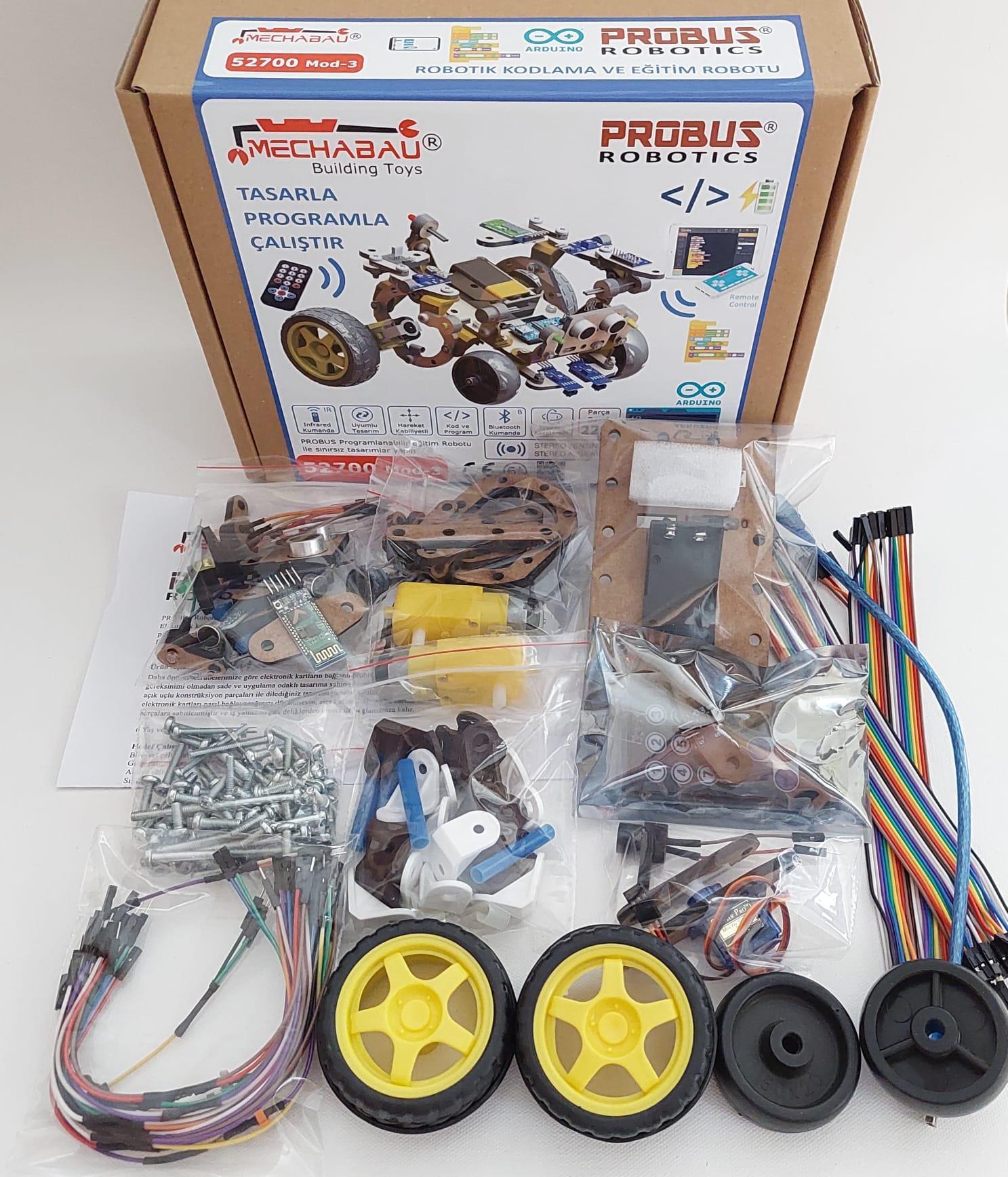 PROBUS ROBOTICS Mod-3