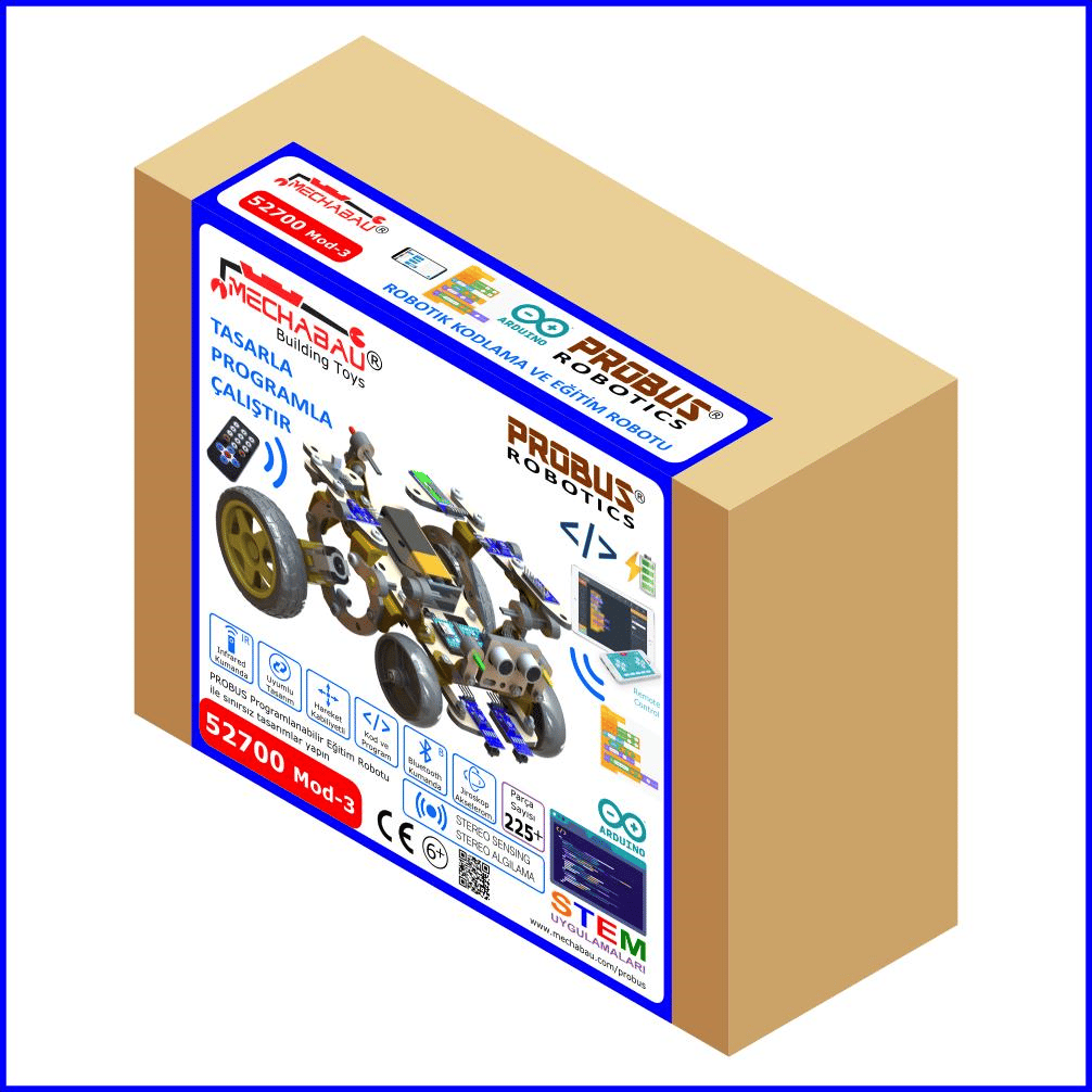 PROBUS ROBOTICS Mod-3
