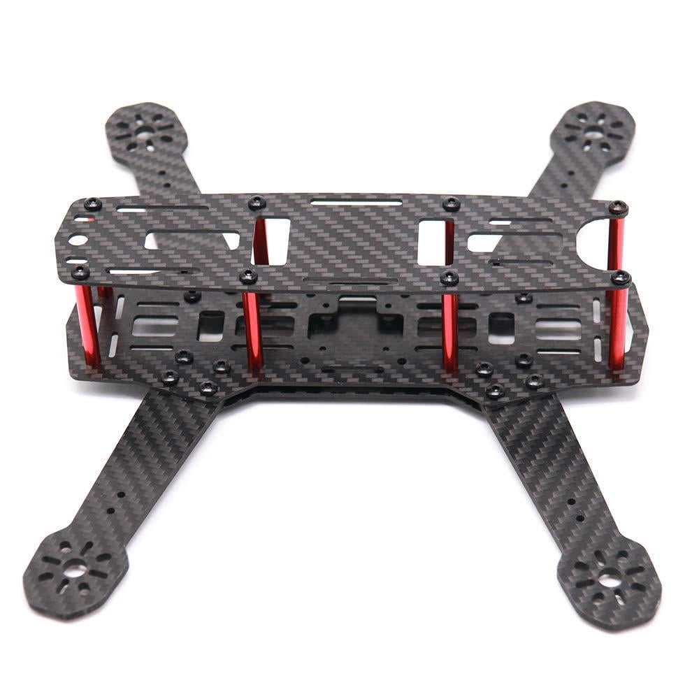 QAV250 Karbon Fiber Drone Gövdesi