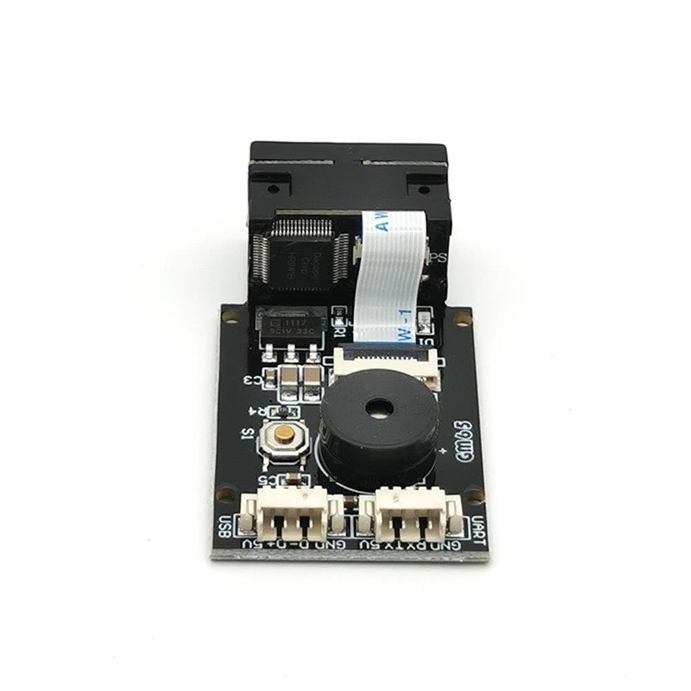 QR ve Barkod Tarayıcı Modül - GM65 