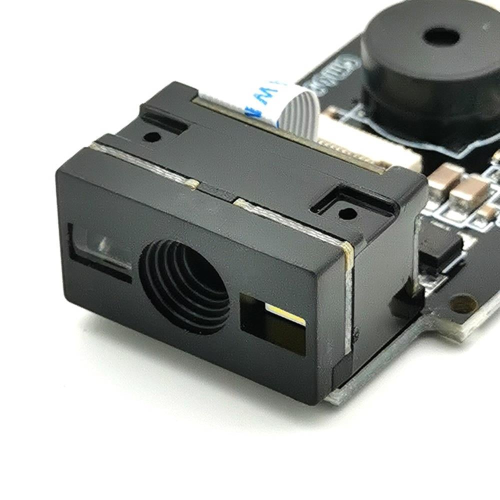 QR ve Barkod Tarayıcı Modül - GM65 