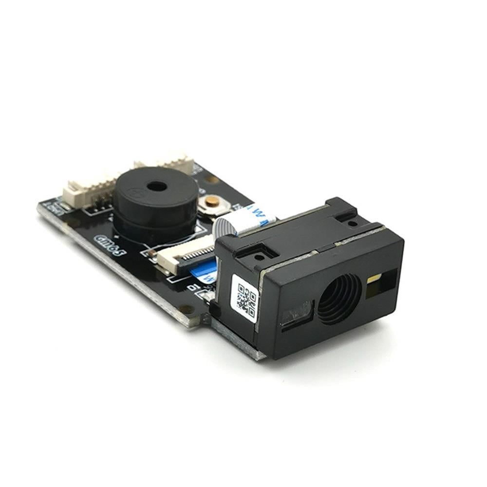 QR ve Barkod Tarayıcı Modül - GM65 
