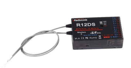 Radiolink R12DS RX FPV Kumanda Alıcısı