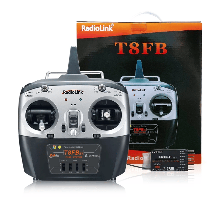RADIOLINK T8FB Android Kumanda Seti