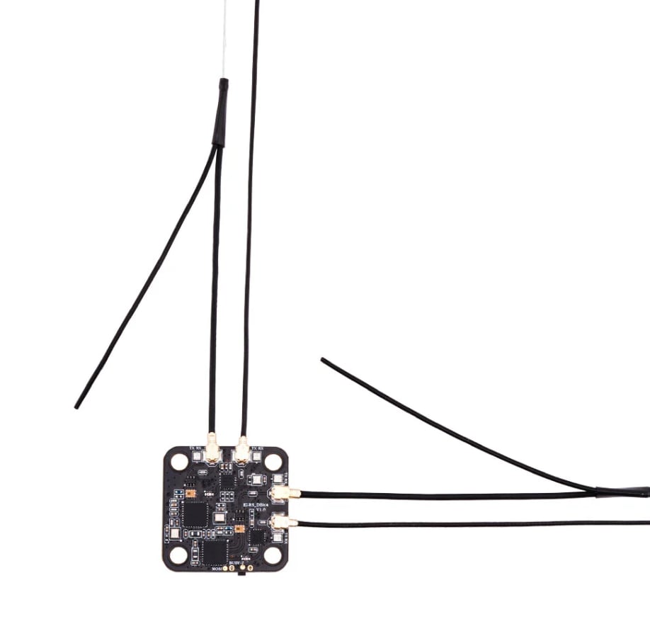 Radiomaster DBR4 Dual Band Xross Gemini ELRS Alıcı