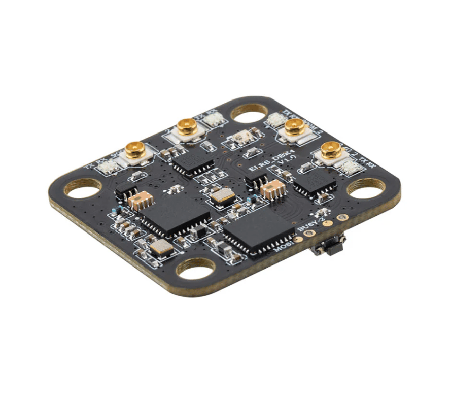 Radiomaster DBR4 Dual Band Xross Gemini ELRS Alıcı