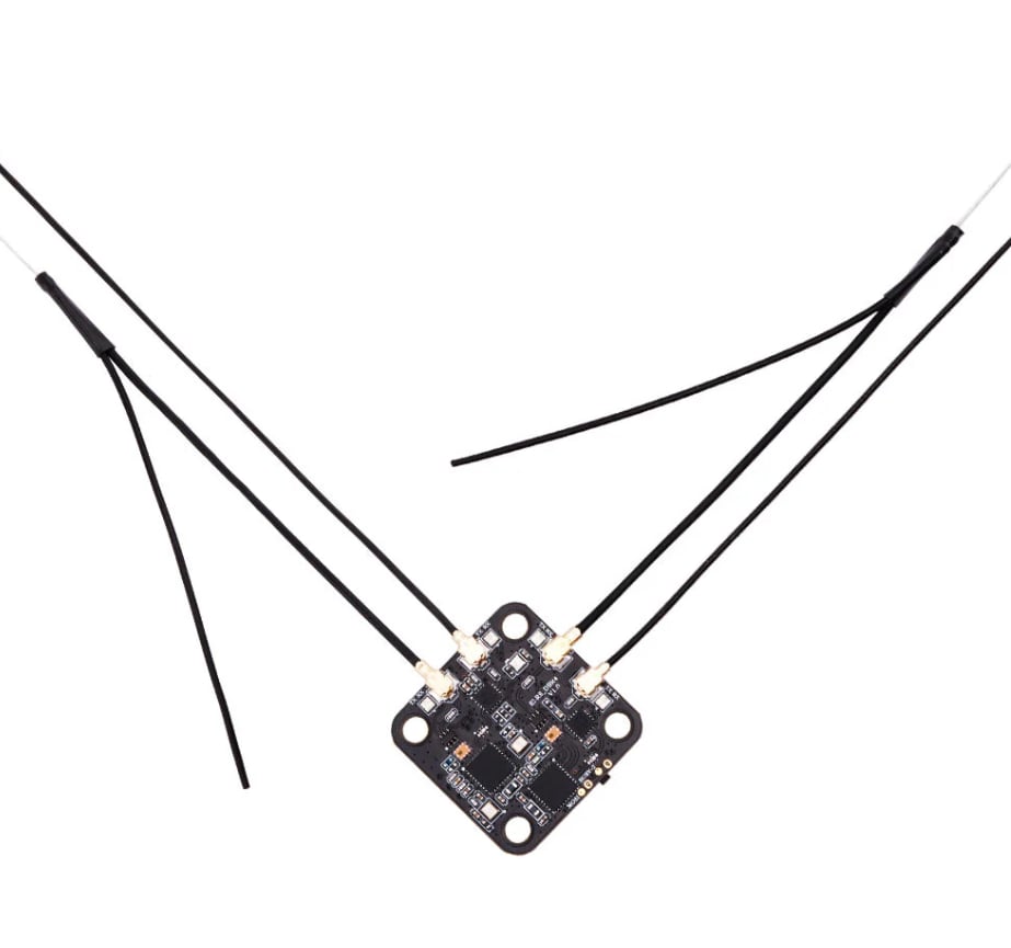 Radiomaster DBR4 Dual Band Xross Gemini ELRS Alıcı