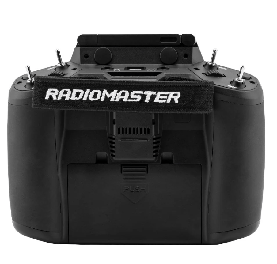 RadioMaster GX12 Dual-Band (2.4G-900Mhz) 16 Kanal 