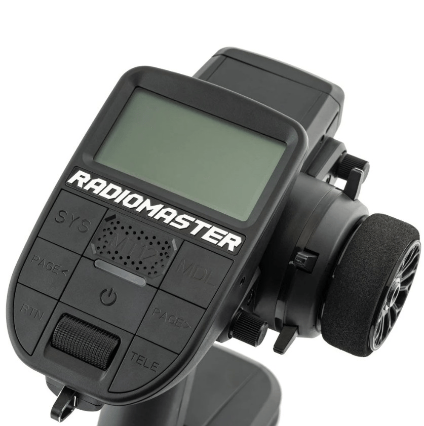 Radiomaster MT12 ELRS RC Araç Kumandası 
