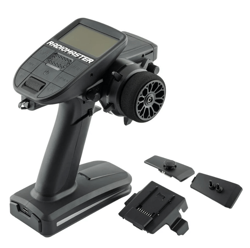 Radiomaster MT12 ELRS RC Araç Kumandası 