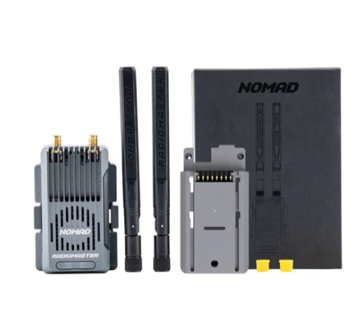 Radiomaster Nomand Dual 1W Gemini Xrossband ELRS Modül