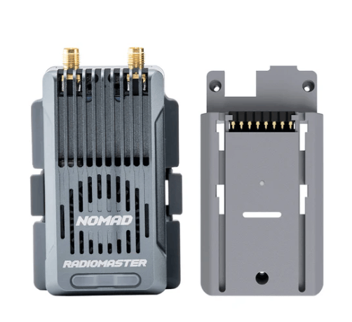 Radiomaster Nomand Dual 1W Gemini Xrossband ELRS Modül