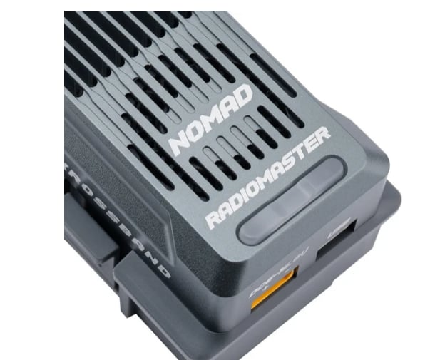 Radiomaster Nomand Dual 1W Gemini Xrossband ELRS Modül
