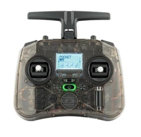 RadioMaster Pocket Charcoal ELRS Uzaktan Kumanda