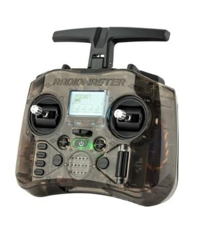 RadioMaster Pocket Charcoal ELRS Uzaktan Kumanda