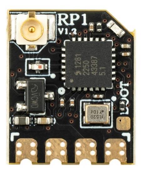 RadioMaster RP1 V2 ELRS 2.4GHz Nano Alıcı
