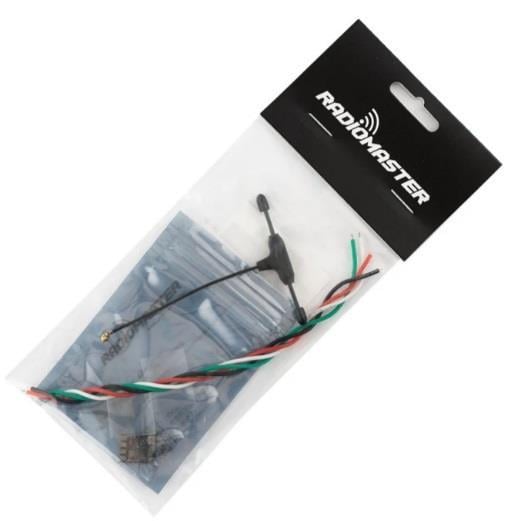 RadioMaster RP1 V2 ELRS 2.4GHz Nano Alıcı