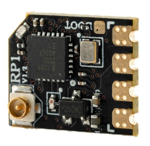 RadioMaster RP1 V2 ELRS 2.4GHz Nano Alıcı