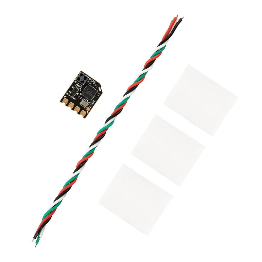 Radiomaster RP2 Reciever - TX12 ve TX16S Uyumlu