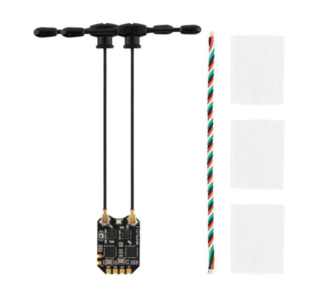Radiomaster RP4TD ELRS 2.4GHz Alıcı