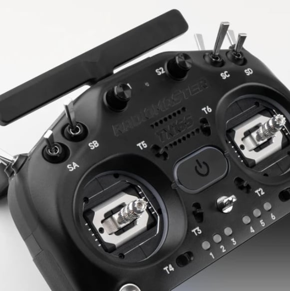 Radiomaster TX16S MK3 M2 Mode ELRS Kumanda