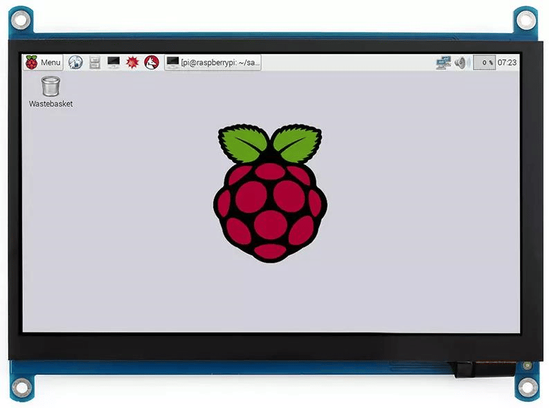 Raspberry 7