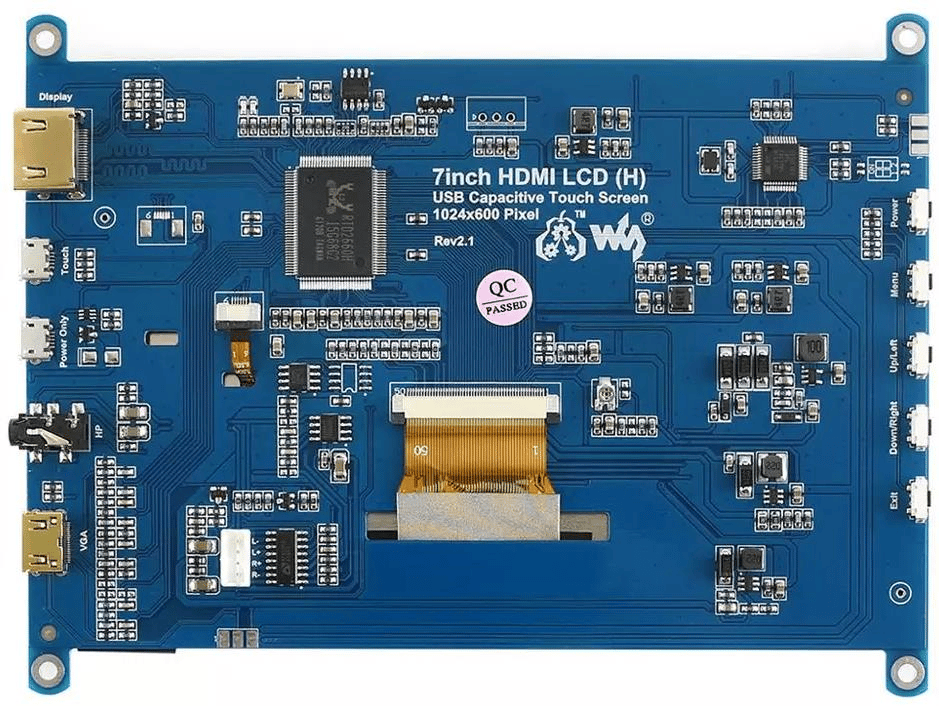 Raspberry 7
