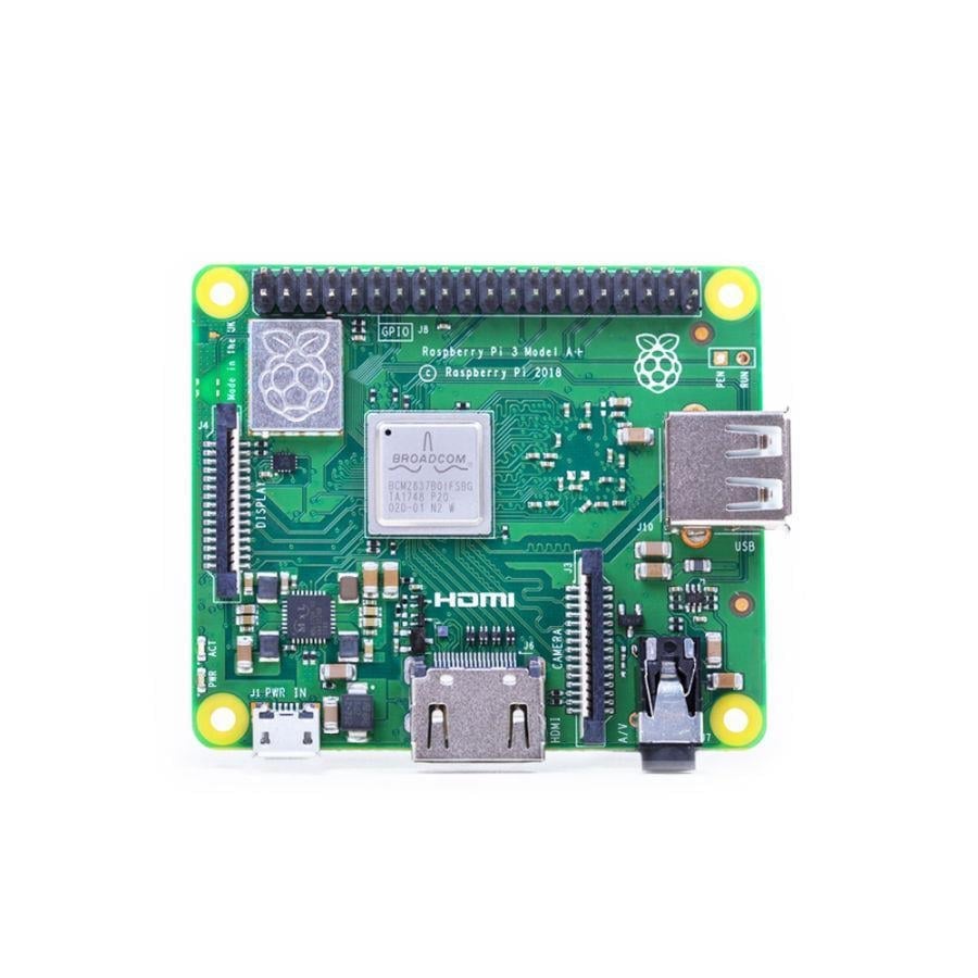 Raspberry Pi 3 A+