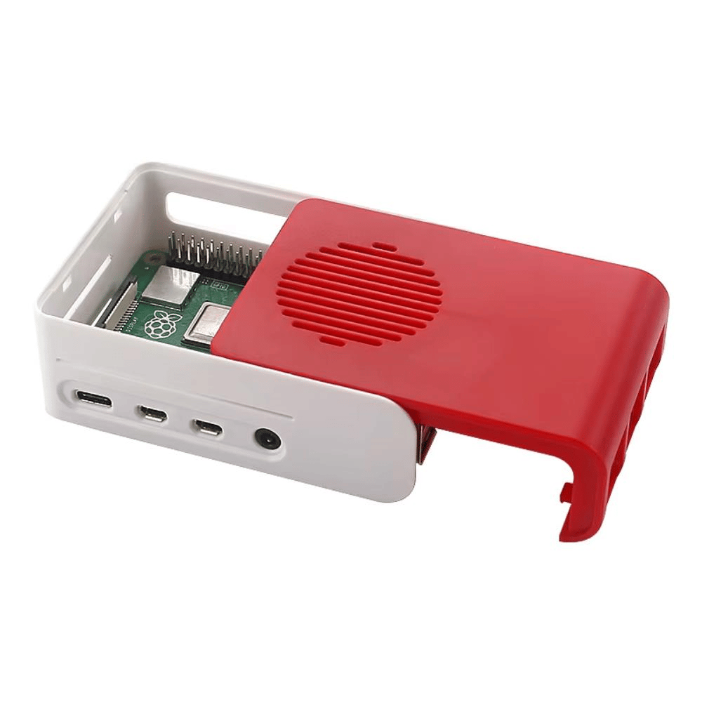 Raspberry Pi 4 Muhafaza Kutusu