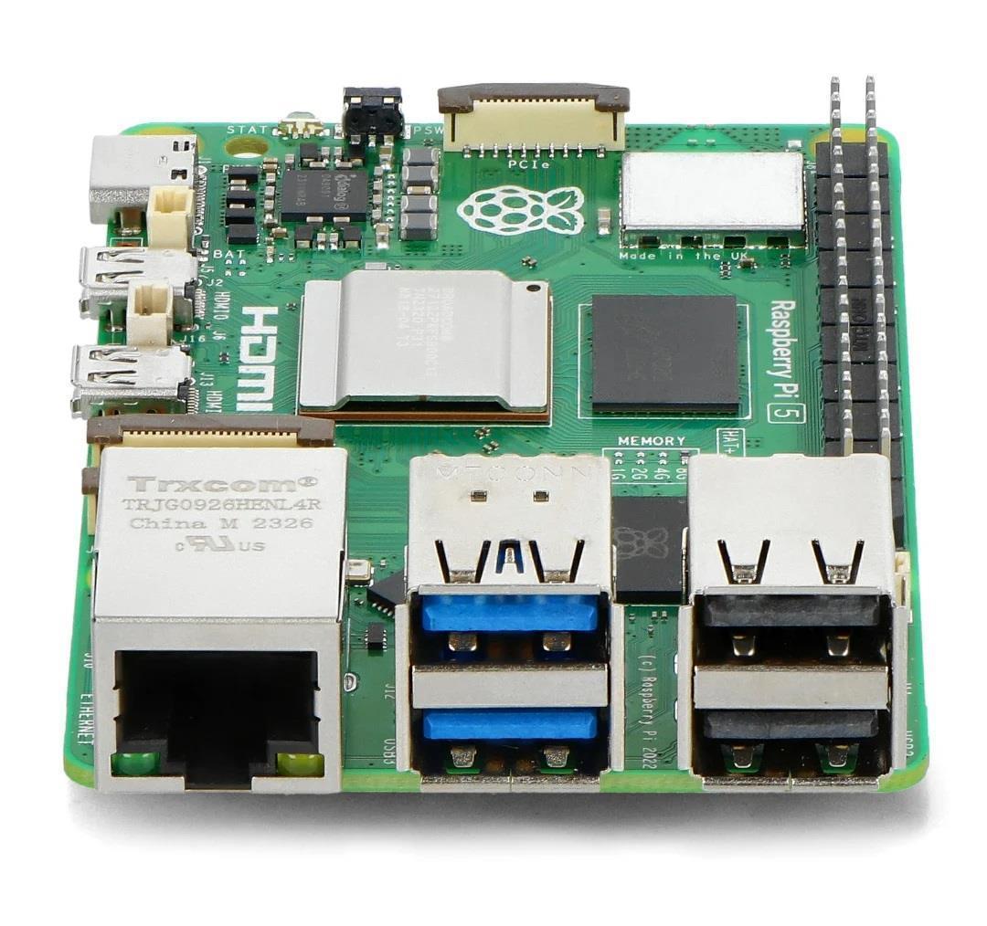 Raspberry Pi 5 - 8GB